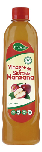 Vinagre Sidra De Manzana Fitosana 1100ml