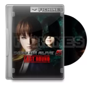 Dead Or Alive 5 Last Round Playstation 4