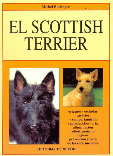 Scottish Terrier ,el - Michele Bolzinger