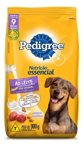 Ração Pedigree Nutrição Essencial Leite Raças Pequenas 15kg