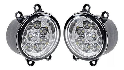 Faros Niebla Led Toyota Corolla 2009 2010 2011 2012 2013