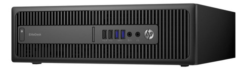 Cpu Hp Elitedesk 705 G3 Amd Pro A10, 16gb Ram 512gb Ssd (Reacondicionado)