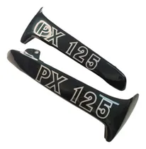 Comprar Polleras Exteriores(cubre Piernas) Jgo Px125 Verdes Original