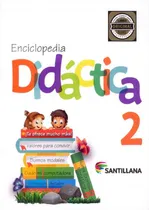 Comprar Enciclopedia Didactica Santillana 2 Do Grado