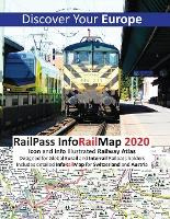 Libro Railpass Inforailmap 2020 - Discover Your Europe : ...