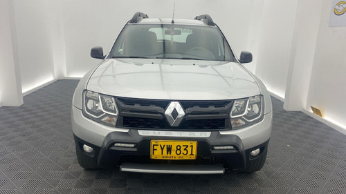Imagen 3 de 25 de Renault Duster Dynamique 2.0 4x4