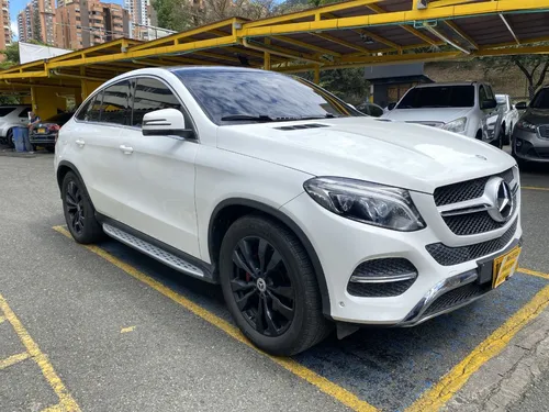 Mercedes-Benz Clase GLE 3.0 350D 4matic Blindaje 2 plus