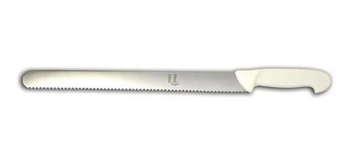 Cuchillo Profesional De Pan Dentado Eskilstuna  Inox 45cm