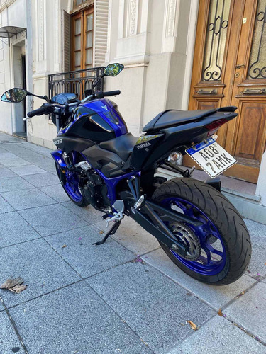 Imagen 5 de 8 de Yamaha Mt03