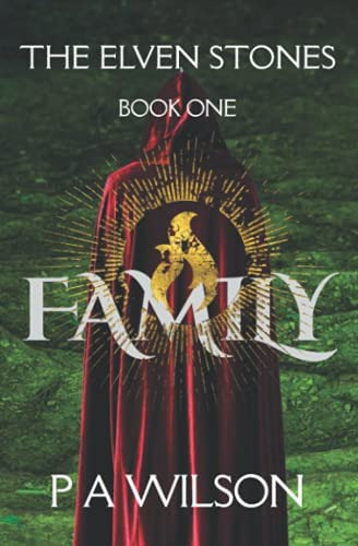 Libro:  The Elven Stones: Family (volume 1)