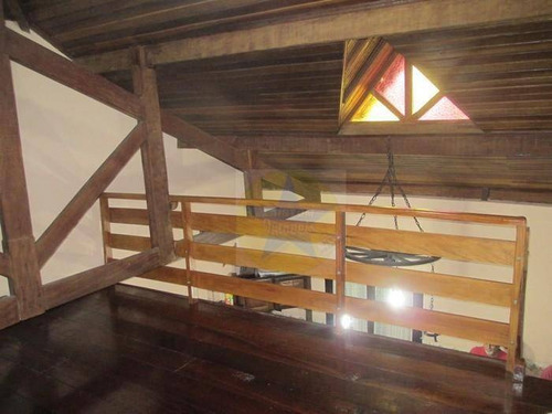 Chácara À Venda Com 10000 M² Por R$ 790.000 - Ponte Alta - Nazaré Paulista/sp - Ch1157