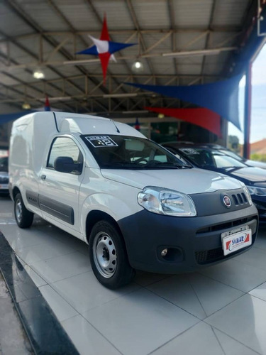 Fiat Fiorino 1.4 Mpi Furgão Hard Working 8v Flex Sem Entrada