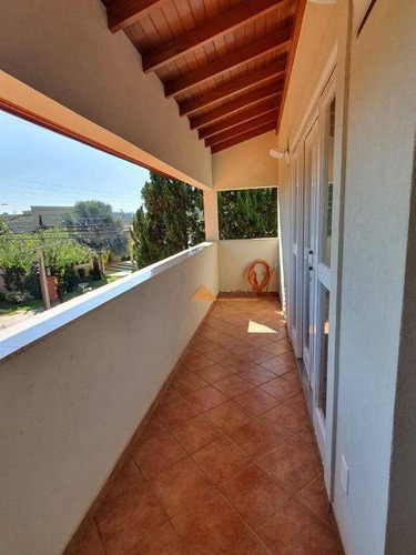 Imagem 27 de 30 de Sobrado Com 4 Suítes À Venda, 531 M² Por R$ 1.500.000 - Residencial Flórida - Ribeirão Preto/sp - So0532