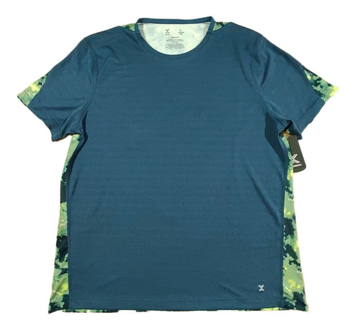Playera Deportiva Xersion Para Hombre Running