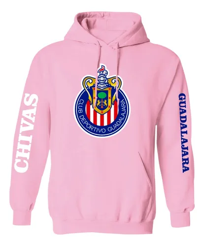 Sudadera Rosa Hombre