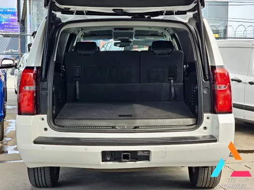 Chevrolet Suburban 5.4 Lt Piel Cubo At