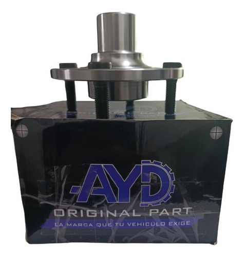 Cubo De Rueda Delantera Ford Fiesta Titanium