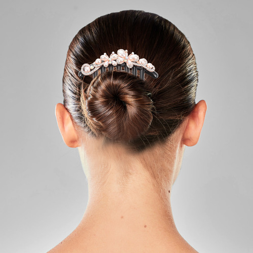 Peinetas Para Mujer Accesorios Peineta De Pelo De Siete Dien