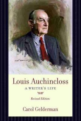 Libro Louis Auchincloss - Carol Gelderman