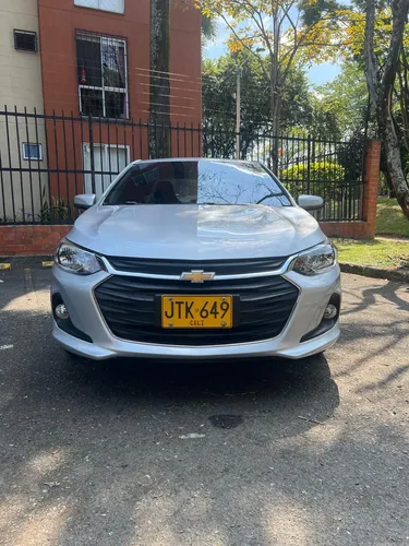 Chevrolet Onix 1.0T Ltz At