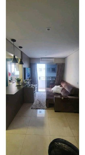 Imagem 9 de 16 de Lindo Apartamento, Sol Da Tarde - 24677