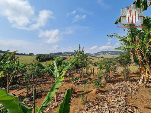 Imagem 23 de 30 de Linda Chácara Com 4 Dormitórios, Móveis Planejados, Varanda, Pomar, Bem Localizado, À Venda, 6000 M² Por R$ 800.000 - Rural - Socorro/sp - Ch1086