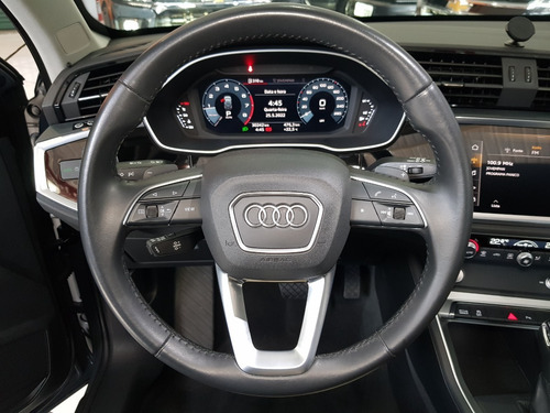Imagem 4 de 20 de Audi Q3 Gasolina Prestige Plus 1.4 Tfsi 2020/2020 Completa