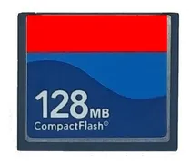 Comprar Cartão De Memória Compact Flash 128mb Cf