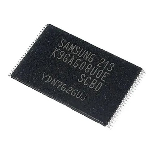 Memoria Nand Un32d5500 Un40d5500 Un46d5500 Gravada