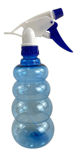 Imagen 2 de 7 de Rociador Atomizador Spray Peluquería Sanitización 680ml C