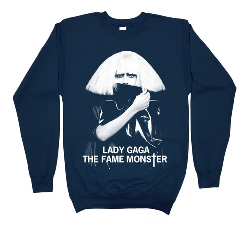 Lady Gaga Sudadera Fame Monster 