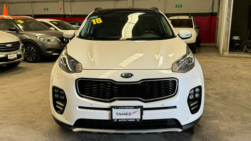 Kia Sportage 2018