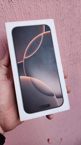 Apple iPhone 16 Pro Max
