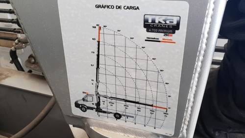 Ford F 4000 Hidrogrua Tka 4700 Premium Nueva Y Caja De Carga