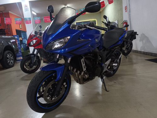 Yamaha Fazer Fz6 Shg 2008 Impecável Pneus Novos
