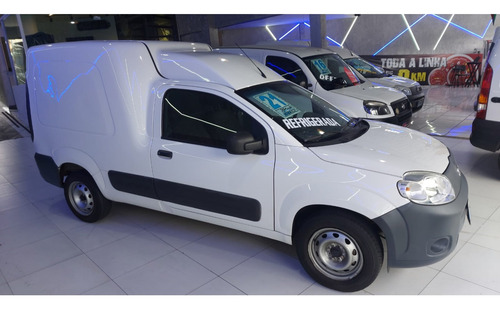Fiat Fiorino 1.4 MPI FURGÃO WORKING 8V FLEX 2P MANUAL