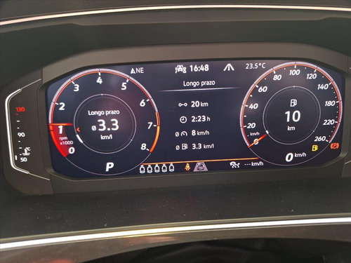 Volkswagen Tiguan 2.0 300 TSI GASOLINA ALLSPACE R-LINE AUTOMÁTICO