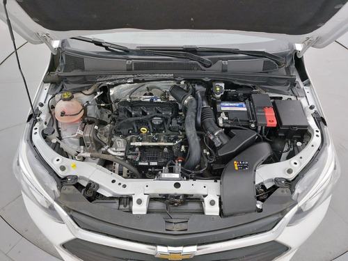 Chevrolet Onix 1.0 TURBO FLEX LTZ AUTOMÁTICO