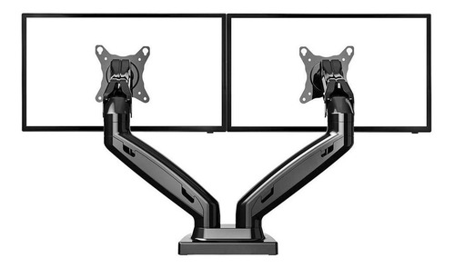 Suporte ELG F160N de mesa para TV/Monitor de 17" até 35" preto