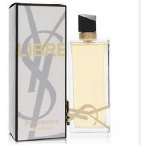 Perfume Libre Ysl