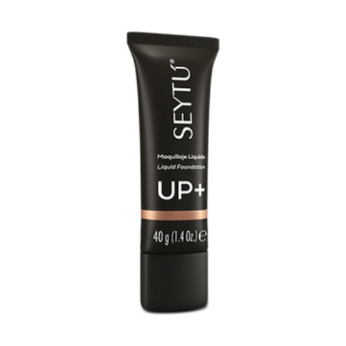 Maquillaje Líquido Up+ Fps15 Caramel 40 G Seytu