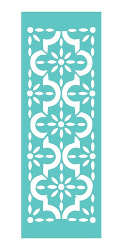 Imagen 4 de 5 de Stencil Laura Craft Set Guardas