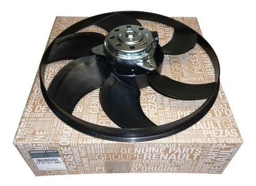 Electroventilador Renault Megane 2 Original  7701071863