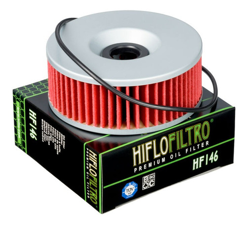 Filtro Aceite Hiflo Xs 750 800 1100 Xvz 1300 Vmax 1200 Cta