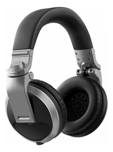 Auriculares Pioneer Hdj-x5-s Silver Silver