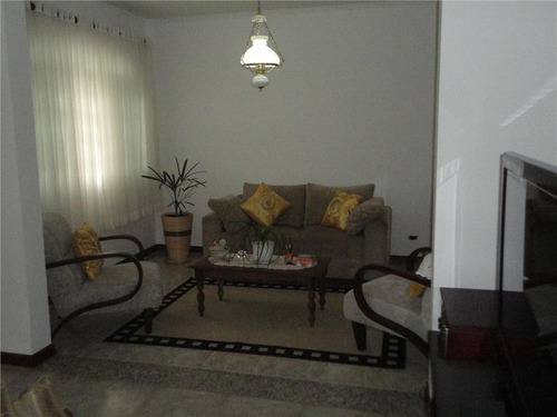 Imagem 3 de 11 de Sobrado À Venda, 3 Quartos, 1 Suíte, 3 Vagas, Las Vegas - Santo André/sp - 13805