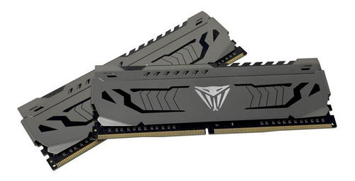 Imagem 1 de 6 de Memoria Ram Patriot Viper Steel Gaming 2x8gb 4400mhz Xmp 2.0
