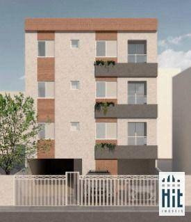 Imagem 2 de 12 de Apartamento Com 2 Dormitórios À Venda, 57 M² Por R$ 320.000,00 - Paulicéia - São Bernardo Do Campo/sp - Ap4300
