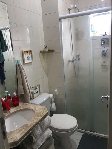 Imagem 16 de 27 de Apartamento Com 2 Dorms, Vila Alzira, Santo André - R$ 530 Mil, Cod: 1933 - V1933