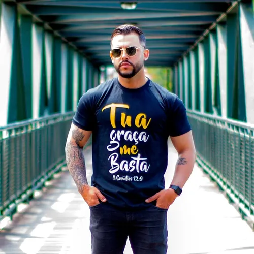 Camisetas moda evangelica sales